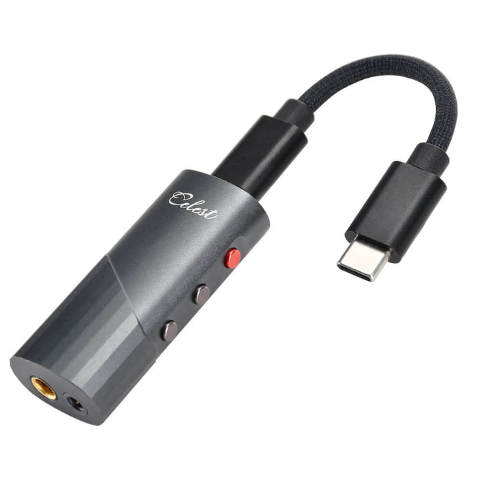 CD-20 Portable DAC and Headphone Amplifier
