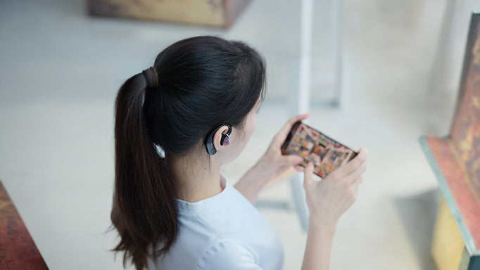 Celest-T1 True Wireless Bluetooth Ear Hook: Your Ideal Audio Companion