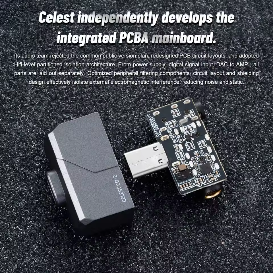 Celest CD-2