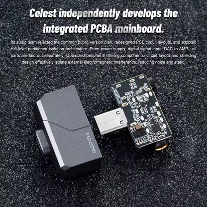 Celest CD-2