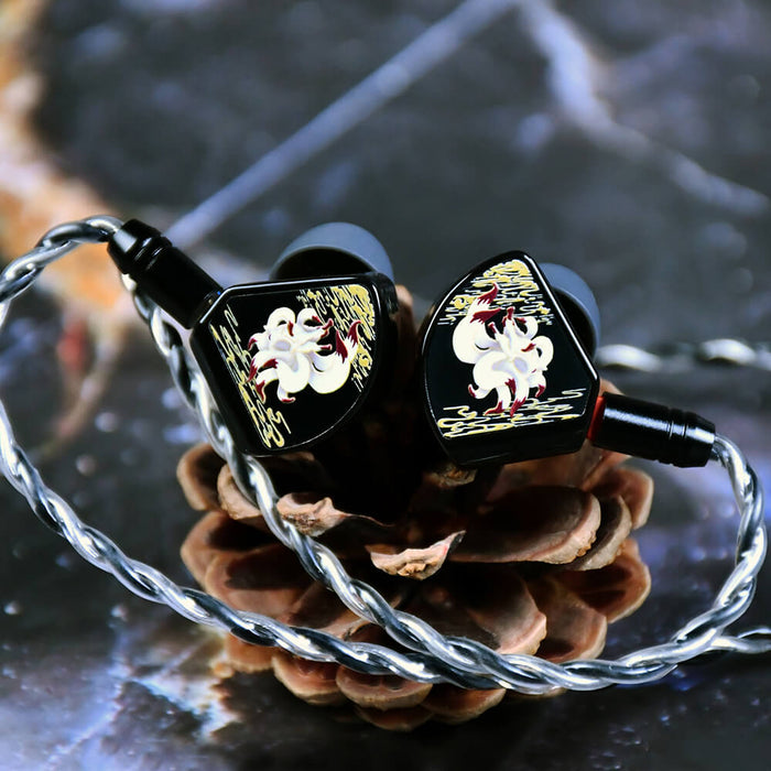 Celest Gumiho In-ear Earphones