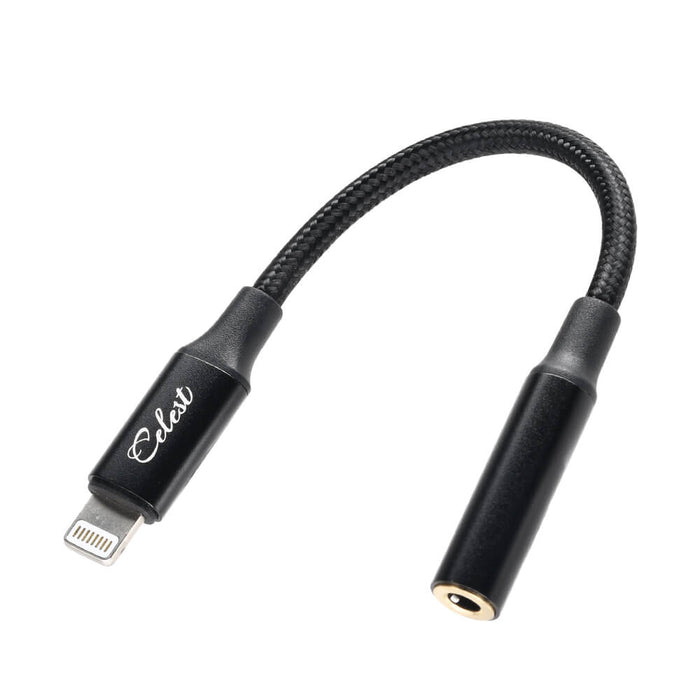 Apple Lightning to 3.5mm Headphone Jack Adapter