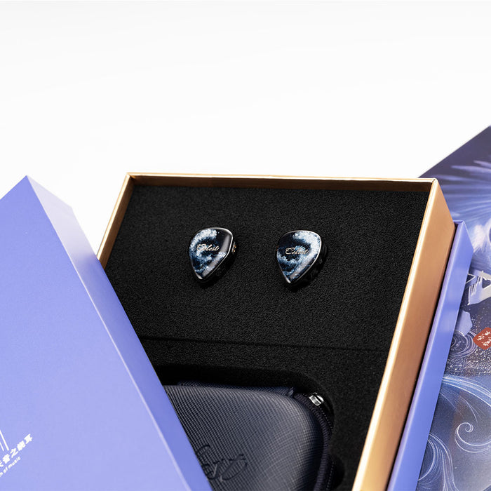 Celest Relentless Wired Earbuds with Dynamic Driver Unit