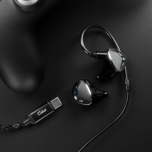 Celest Sol Gaming IEMs