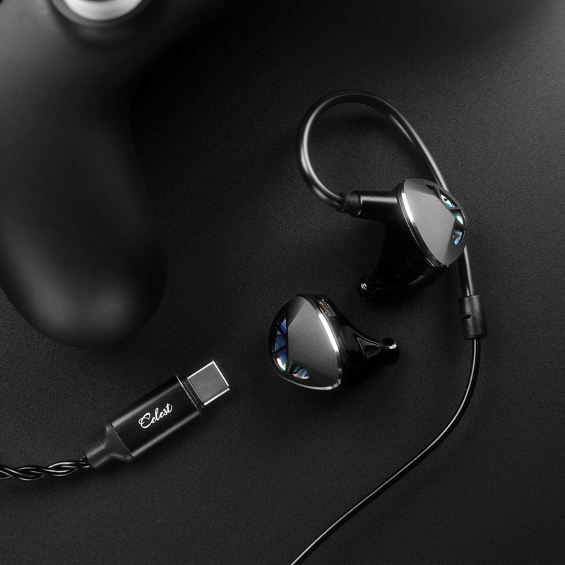 Celest Sol Gaming IEMs