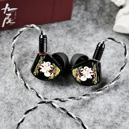 Celest Gumiho In-ear Earphones