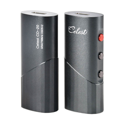 CD-20 Portable DAC and Headphone Amplifier