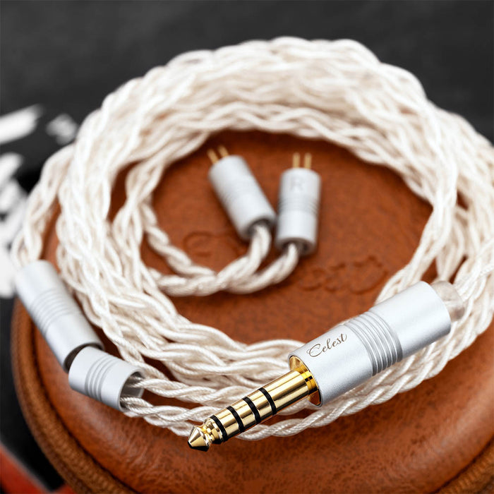 Celest Plutus Beast Earphones Support 3D Printing Custom