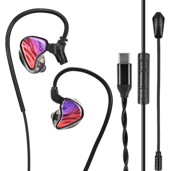 Celest IgniteX Beast Earbuds In-Ear Monitor