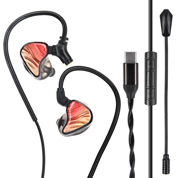 Celest IgniteX Beast Earbuds In-Ear Monitor