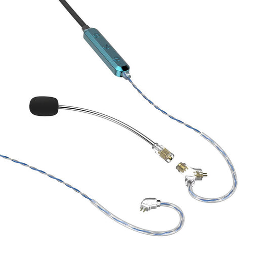 Celest SkySoar Wireless Neckband with Boom Microphone