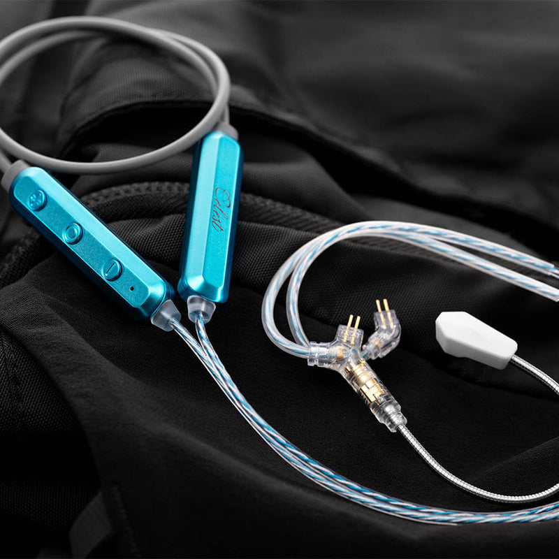 Celest SkySoar Wireless Neckband with Boom Microphone